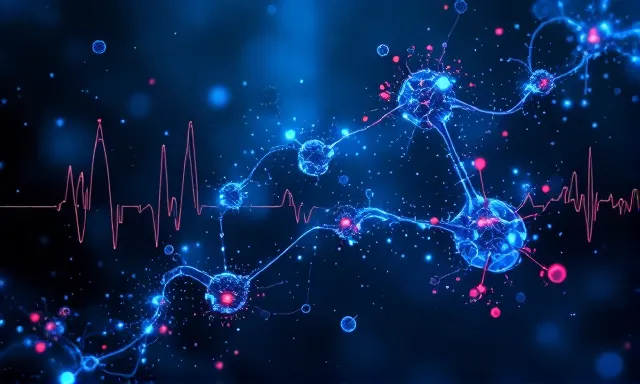 Tesamorelin research illustration